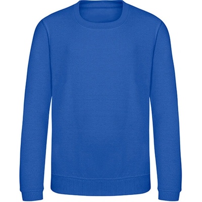 Just Hoods detský sveter JH030J Bright Royal