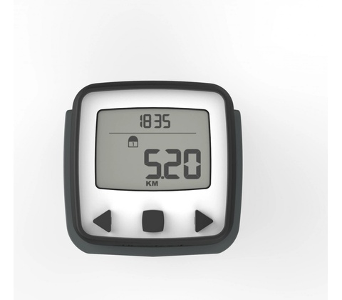 Decathlon on walk one plus