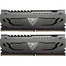 Patriot Viper Steel DDR4 16GB (2x8GB) 4400MHz CL19 PVS416G440C9K