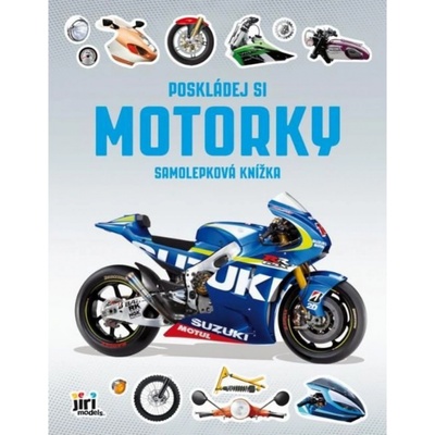 Poskládej si Motorky