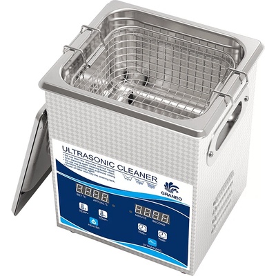 GRANBO Ултразвукова почистваща машина granbo gs0102 2l