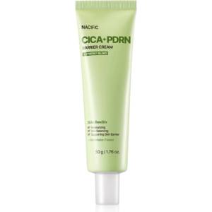 Nacific Cica PDRN Barrier Cream успокояващ и хидратиращ крем за озаряване на лицето 50 гр