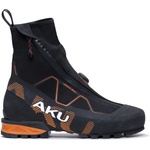 AKU Алпийски обувки AKU Croda Boa GTX Mountaineering boots - Black / Orange - размер 42, 5 (EU) (020-0414-0112)