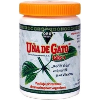 Good nature uňa de gato vilcacora 100 tabliet