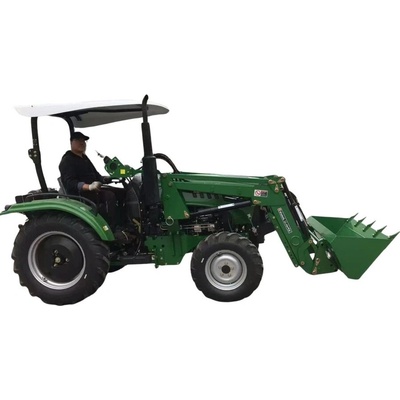 Tauros HX504 4x4 +Nakladač