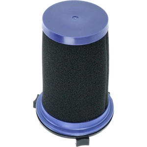 VHBW Кръгъл филтър за Rowenta Air Force 360 / X-Pert Essential 260, ZR009001 (889006271)