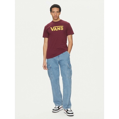 Vans pánske tričko s okrúhlym výstrihom