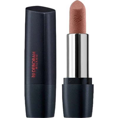 Deborah Milano Дълготрайно червило Red Mat, 29 Nude Brown, 4.4 g