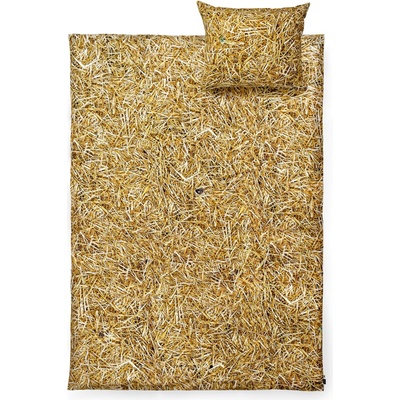 Foonka Спално бельо Hayka слама единично 150 x 200 см (150X200/70X80-S)