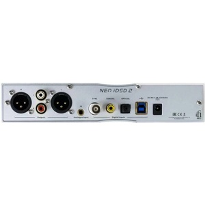 iFi audio NEO iDSD2 Усилватели