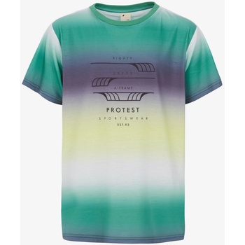 Protest PRTFINLY JR Тениска за момчета Protest | Zelen | Момчешки | 140