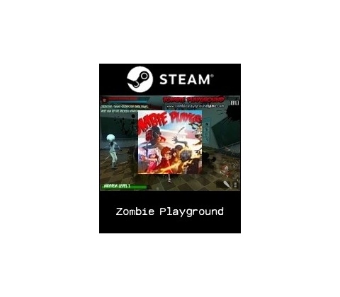 Zombie Playground