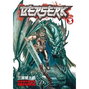 Berserk, Volume 3 (ISBN: 9781593070229)