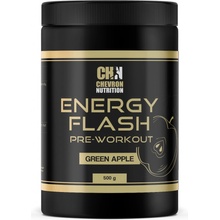 Chevron Nutrition Energy Flash PRE-WORKOUT 500 g