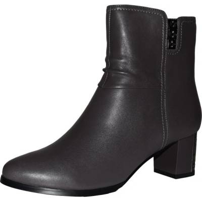 Ladies dámská kotníková obuv XR708-MA224-B689L šedá