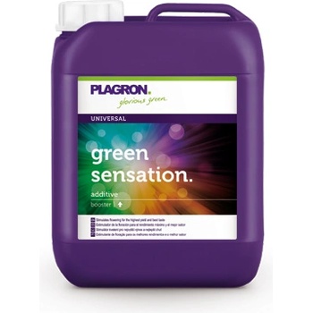Image 1 of Plagron Green Sensation 5L