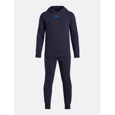 Under Armour Детски комплект Under Armour UA Rival Fleece Suit-BLU Under Armour | Sin | Момчешки | XS
