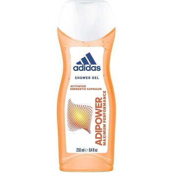 Adidas ADIPOWER душ гел за жени, 400мл