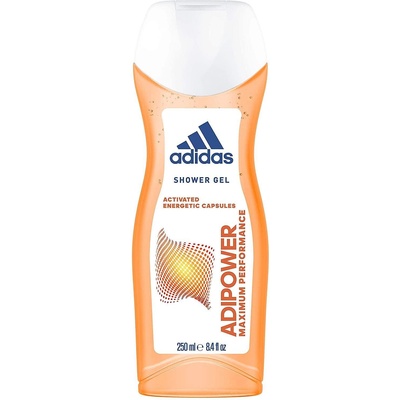 Adidas ADIPOWER душ гел за жени, 400мл