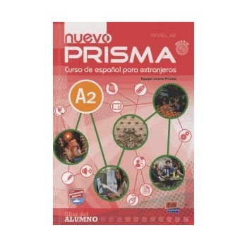 PRISMA NUEVO A2 LA +CD