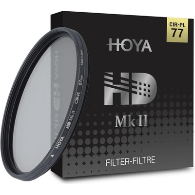 Hoya Филтър Hoya - HD CPL Mk II, 58 mm (HO-PLCHD58II)