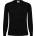 Lyle & Scott Пуловер Lyle and Scott Merrick V-Neck Jumper - True Black