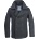 Brandit Pea Coat мъжко палто, черно (3109.2)