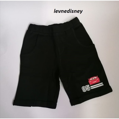 chlapecké kraťasy Cars černé