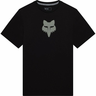 FOX Edge Dri-Release Tee 2026 Black
