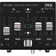 IMG Stage Line MPX-20USB