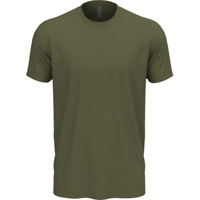 Next Level Apparel N 3600 krátký rukáv unisex COT083600c4700-military green