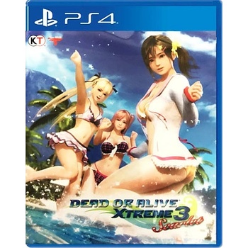 Dead or Alive Xtreme 3: Scarlet