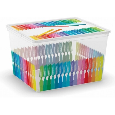 KIS C Box Colours Arty Cube, 27l
