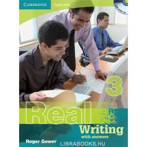 Cambridge English Skills Real Writing 3 with Answers and Audio CD (ISBN: 9780521705929)