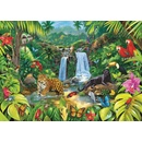 Puzzle Trefl Tropický deštný prales 2000 dielov