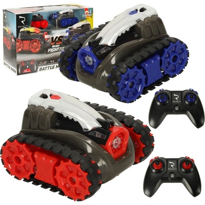 Tomido RC tanky REVOLT TG1004T Battle Tanks Laserový souboj 2.4GHz