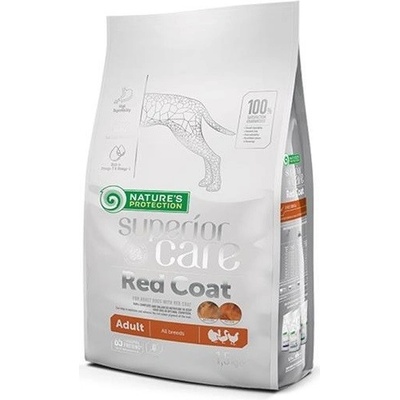 Natures Protection PRO Superior care red dog GF Adult poultry All Breeds 1,5 kg