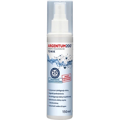 Vieste Koloidní stříbro sprej 150 ml