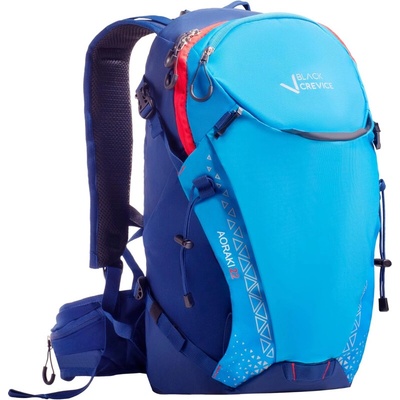 Black Crevice Aoraki 22l blue