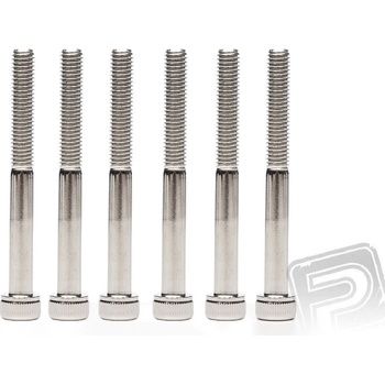 GP GP Šrouby vrtule 123 6 ks