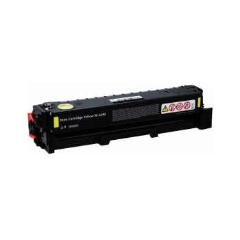 Ricoh Тонер касета Yellow 408454 (за M C240 / MC240FW / PC200W) - 4500 стр
