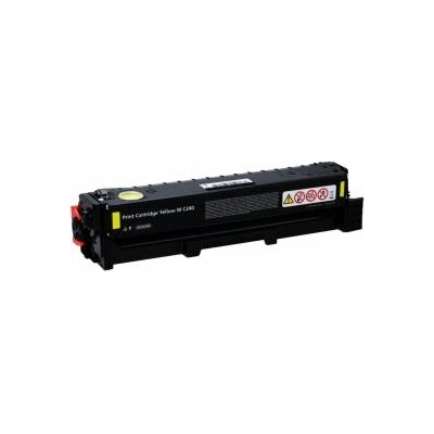 Ricoh Тонер касета Yellow 408454 (за M C240 / MC240FW / PC200W) - 4500 стр