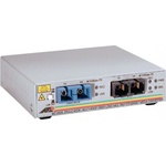 Allied Telesis Конвертор 100FX(SC) multi-mode to 100FX(SC) single-mode (15km) (AT-MC104XL) - BestPC