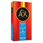 L'OR Maranello Passione Decaffeinato Безкофеиново кафе на капсули 10 бр. 52гр