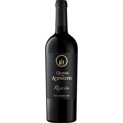 Quinta dos Aciprestes Tinto Reserva Douro DOP 2021 14% 0,75 l (holá láhev)