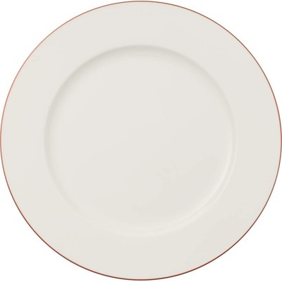 Villeroy&Boch Anmut Rosewood servírovací talíř 33 cm