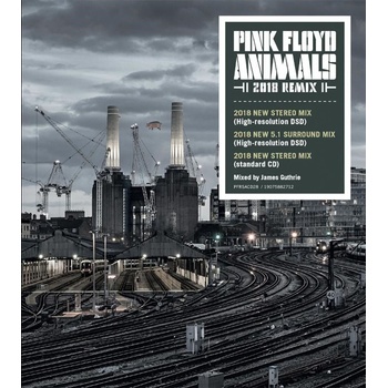 Pink Floyd - Animals (Limited Edition) (Reissue) (SACD) (0190758827124)