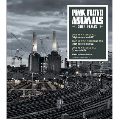 Pink Floyd - Animals (Limited Edition) (Reissue) (SACD) (0190758827124)