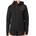 NNormal Дамско яке за бягане NNormal Women's Active Warm Jacket Running jacket - Black (128-0558-0212)