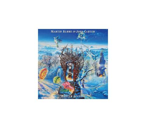 Winter Setting - Martin Barre CD